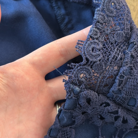 J.O.A. Mini Halter Dress - Picture 8 of 9